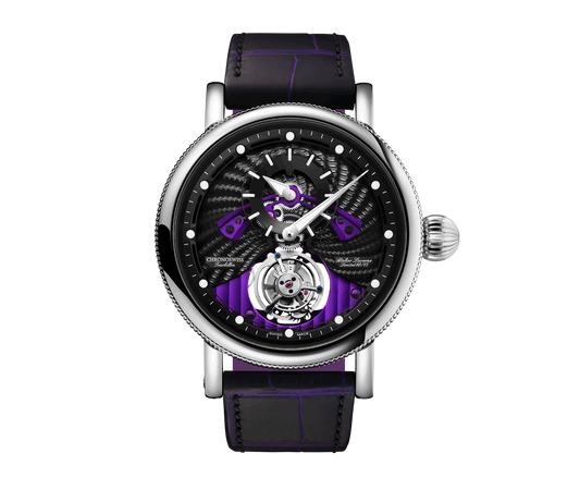 Chronoswiss Open Gear Flying Tourbillon Underworld Watch