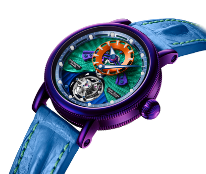 Chronoswiss Tourbillon Psycho Watch