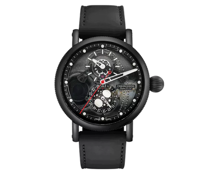 Chronoswiss Space Timer Black Hole Watch