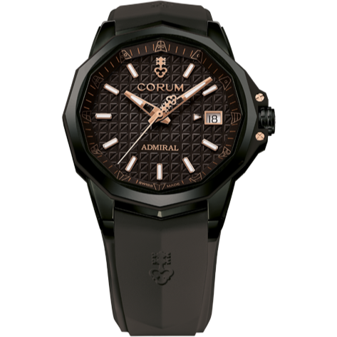 Corum Admiral 38 Black Watch