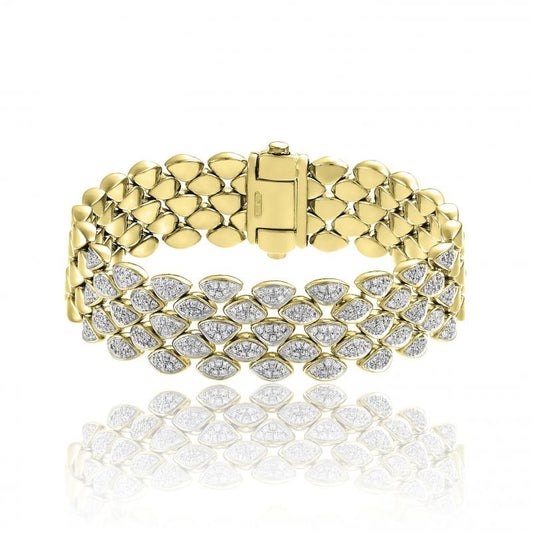 Chimento Double Mosaico bracelet 1B01601B21