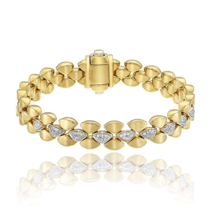 Chimento Double Mosaico bracelet 1B01600B11