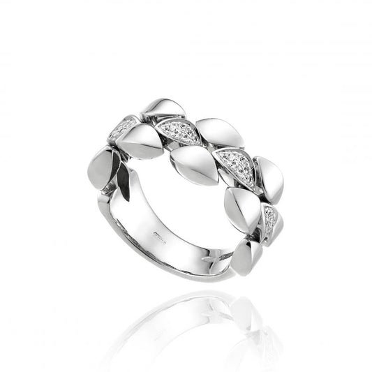 Chimento Double Mosaico ring 1A01600B25