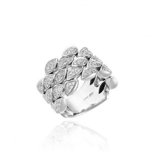 Chimento Double Mosaico ring 1A01601BB5