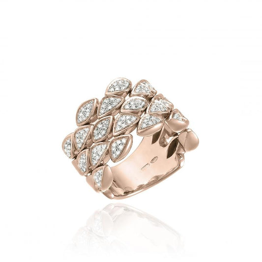 Chimento Double Mosaico ring 1A01601BB6