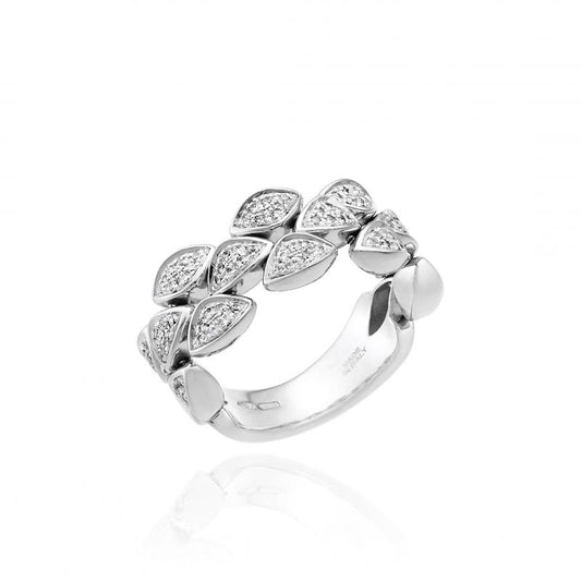 Chimento Double Mosaico ring 1A01600BB5