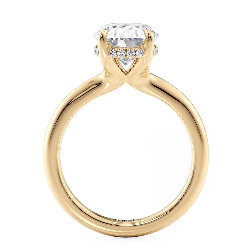 18K Michael M R812-3-OV