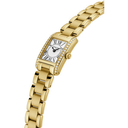 Frederique Constant Classics Carree Quartz  Ladies Watch 22 X 23