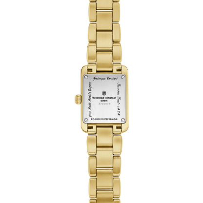 Frederique Constant Classics Carree Quartz Ladies Watch 23 X 23