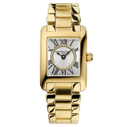Frederique Constant Classics Carree Quartz Ladies Watch 23 X 23