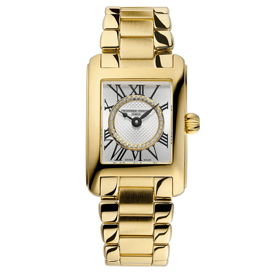 Frederique Constant Classics Carree Quartz Ladies Watch 23 X 23