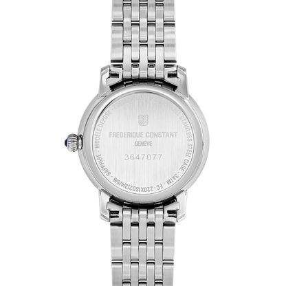 Frederique Constant Classics Slimline Ladies Watch 30