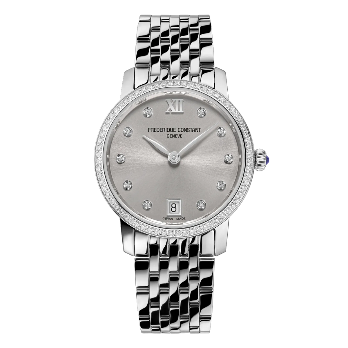 Frederique Constant Classics Slimline Ladies Watch 30