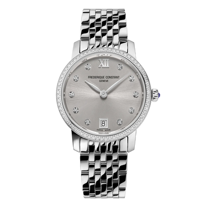 Frederique Constant Classics Slimline Ladies Watch 30