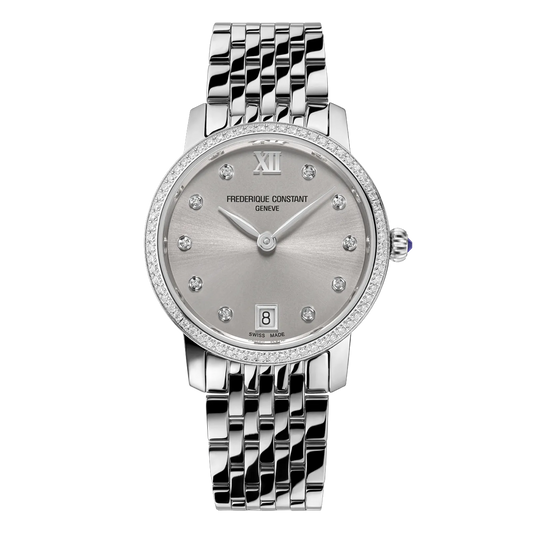 Frederique Constant Classics Slimline Ladies Watch 30