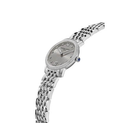 Frederique Constant Classics Slimline Ladies Watch 30