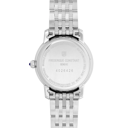 Frederique Constant Classics Slimline Ladies Watch 30