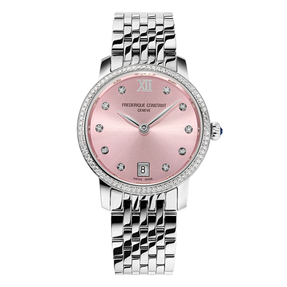 Frederique Constant Classics Slimline Ladies Watch 30
