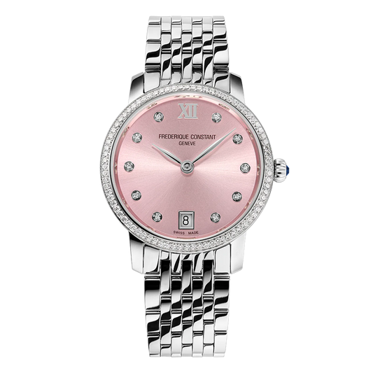 Frederique Constant Classics Slimline Ladies Watch 30