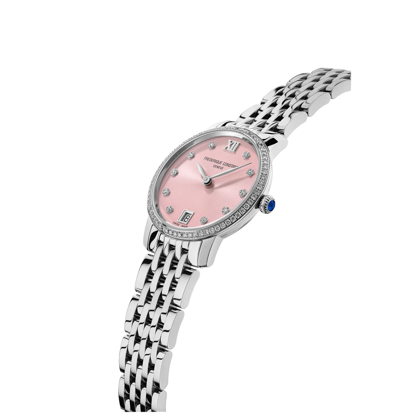Frederique Constant Classics Slimline Ladies Watch 30