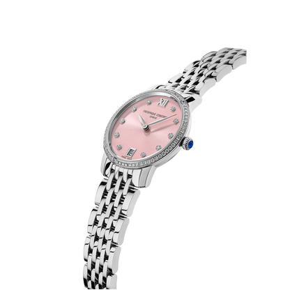 Frederique Constant Classics Slimline Ladies Watch 30