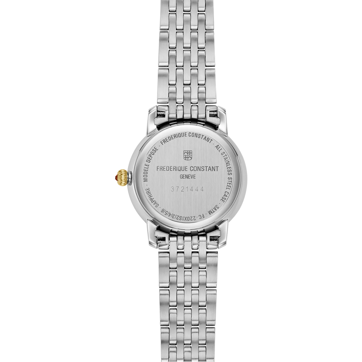 Frederique Constant Classics Slimline Ladies Watch 30