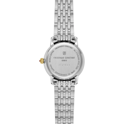 Frederique Constant Classics Slimline Ladies Watch 30