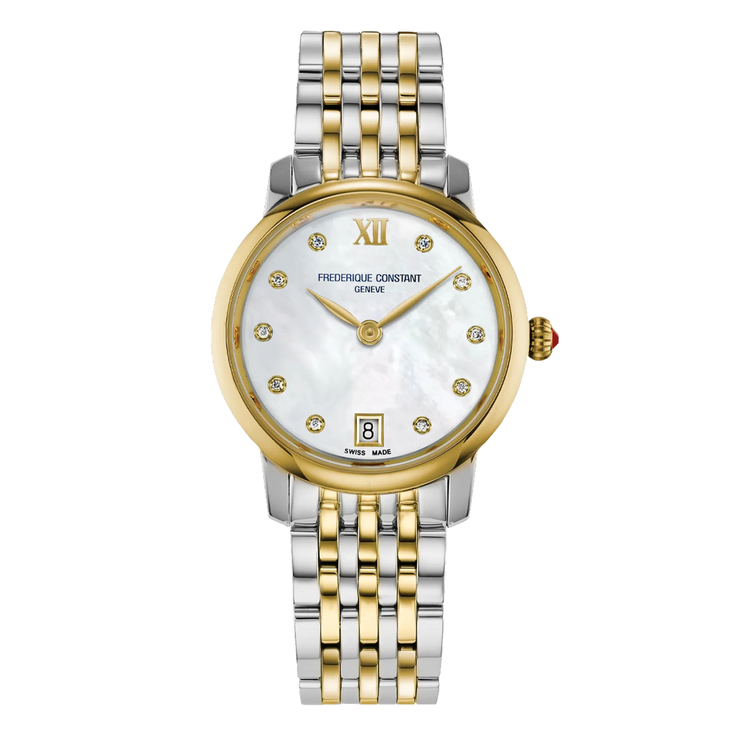 Frederique Constant Classics Slimline Ladies Watch 30