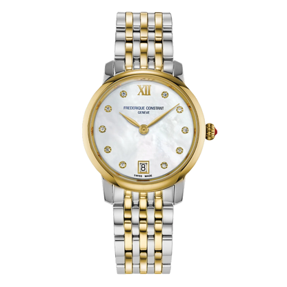 Frederique Constant Classics Slimline Ladies Watch 30