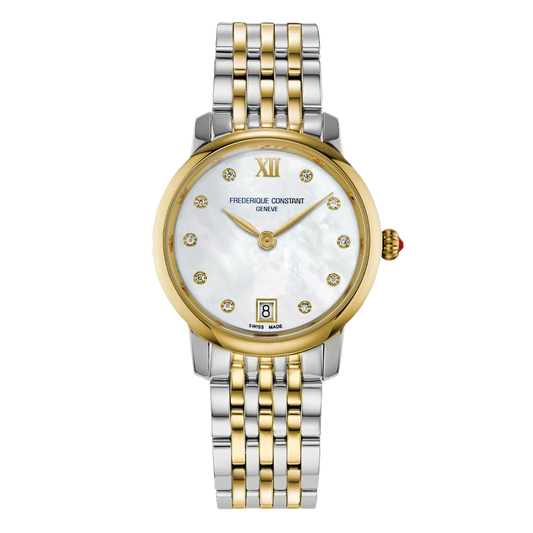 Frederique Constant Classics Slimline Ladies Watch 30
