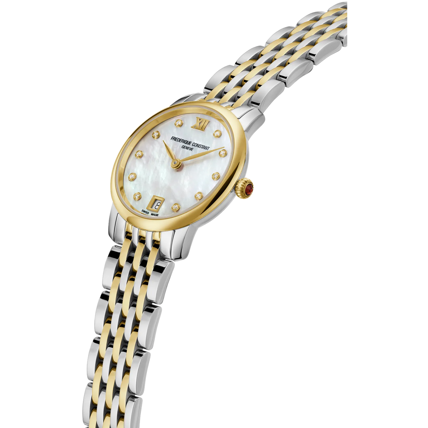 Frederique Constant Classics Slimline Ladies Watch 30