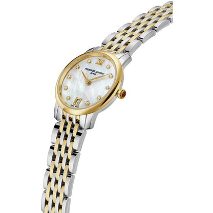Frederique Constant Classics Slimline Ladies Watch 30