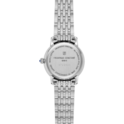 Frederique Constant Classics Slimline Ladies Watch 30