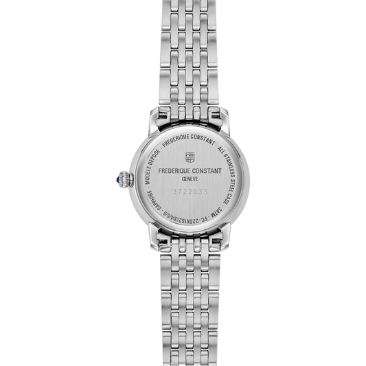 Frederique Constant Classics Slimline Ladies Watch 30
