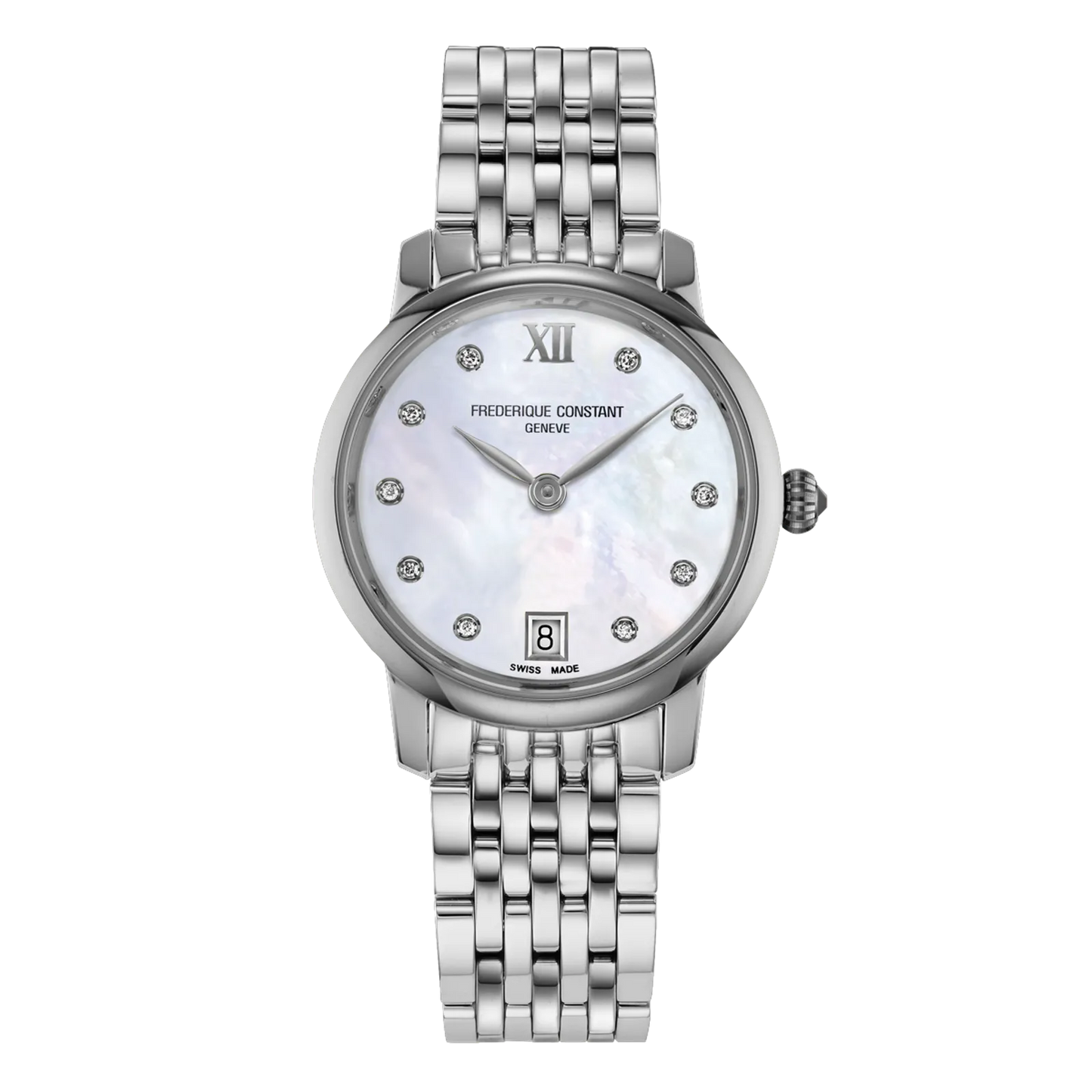 Frederique Constant Classics Slimline Ladies Watch 30