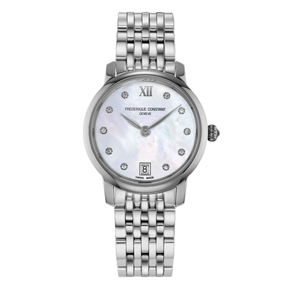 Frederique Constant Classics Slimline Ladies Watch 30