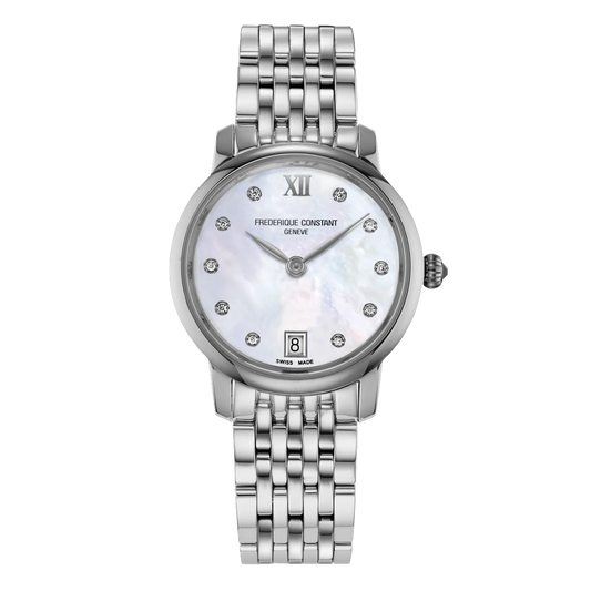 Frederique Constant Classics Slimline Ladies Watch 30