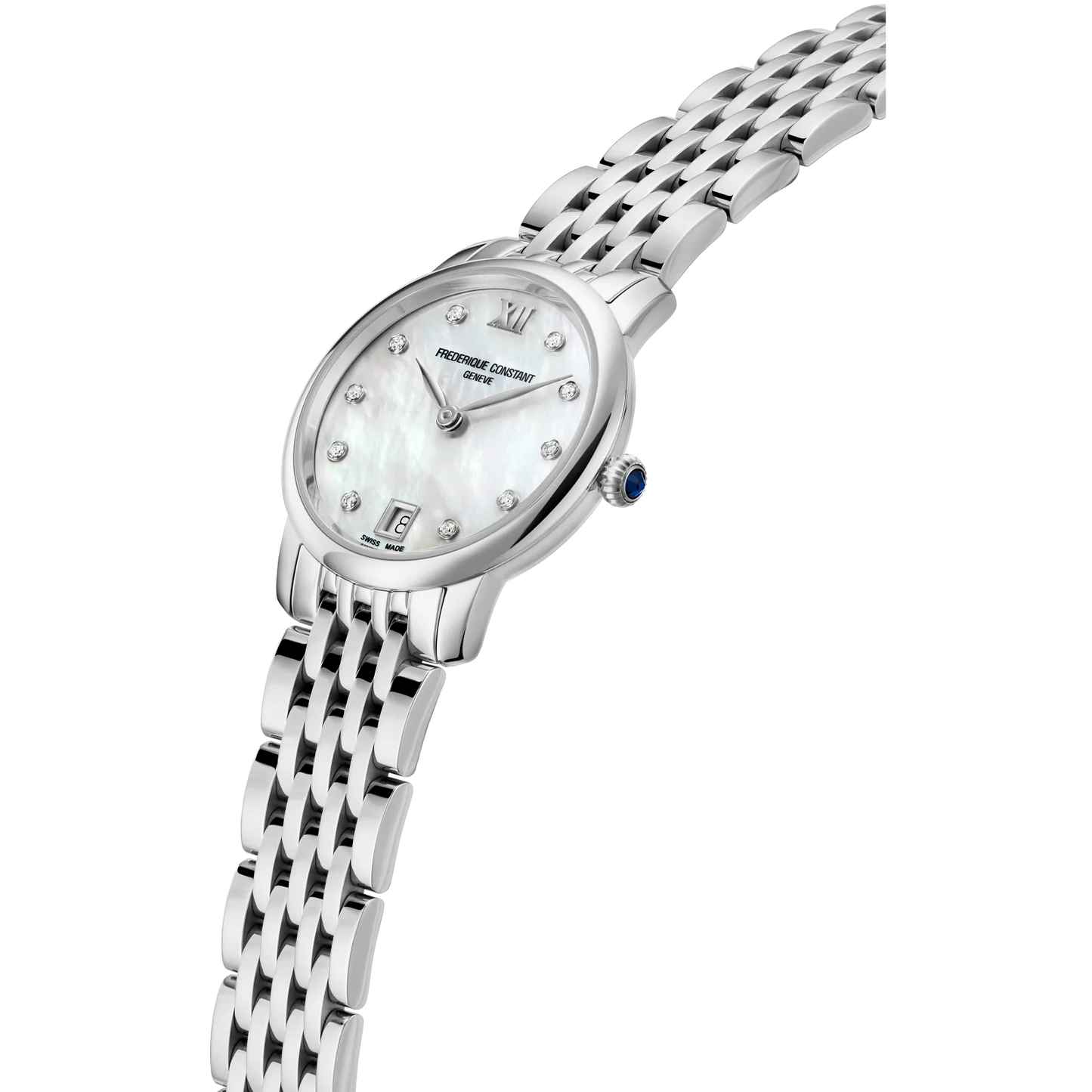 Frederique Constant Classics Slimline Ladies Watch 30
