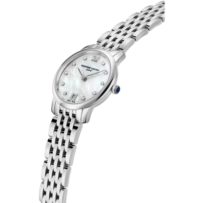 Frederique Constant Classics Slimline Ladies Watch 30