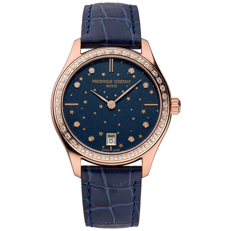 Frederique Constant Clasics Moon and Stars