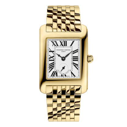 Frederique Constant Classics Carrée Small Seconds Ladies Watch