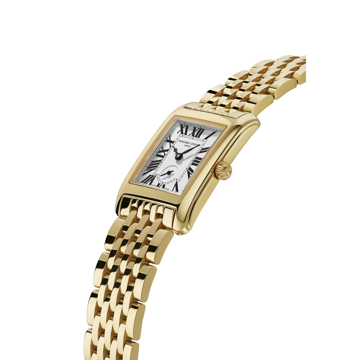 Frederique Constant Classics Carrée Small Seconds Ladies Watch
