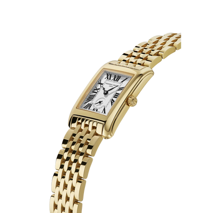 Frederique Constant Classics Carrée Small Seconds Ladies Watch