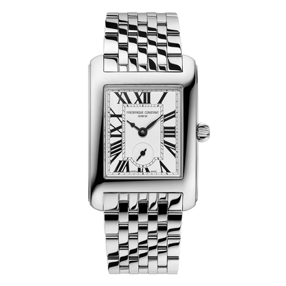 Frederique Constant Classics Carrée Small Seconds Ladies Watch