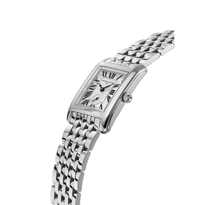 Frederique Constant Classics Carrée Small Seconds Ladies Watch