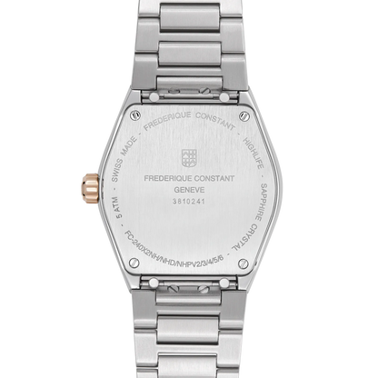 Frederique Constant Classics Highlife Ladies Quartz Watch