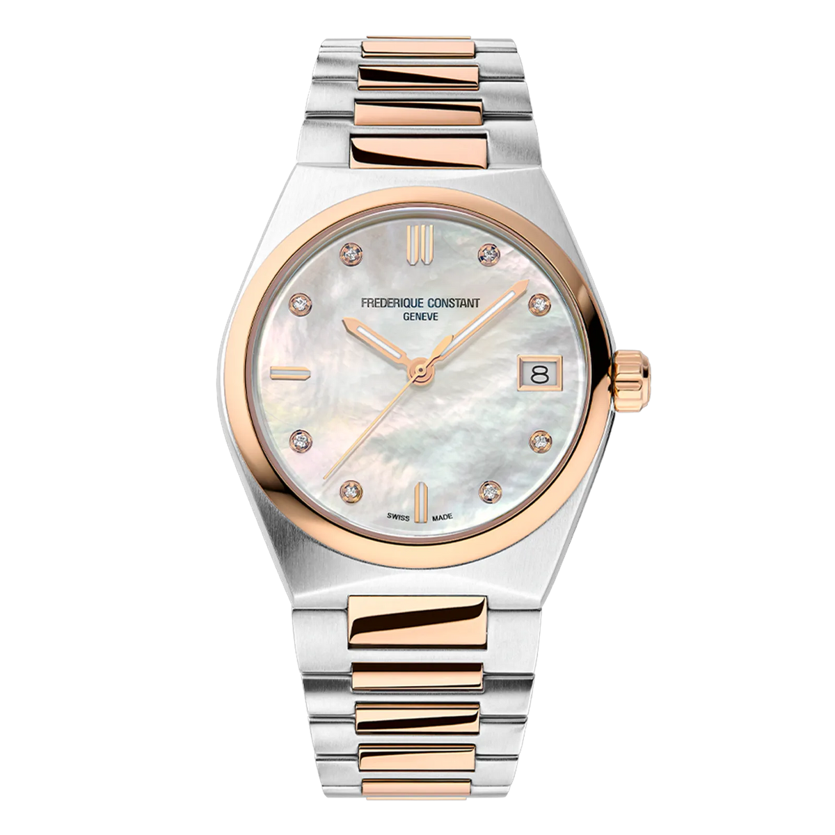 Frederique Constant Classics Highlife Ladies Quartz Watch