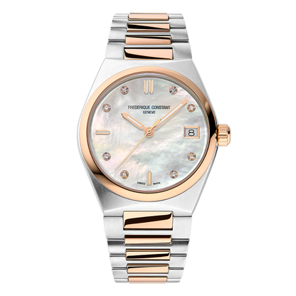 Frederique Constant Classics Highlife Ladies Quartz Watch
