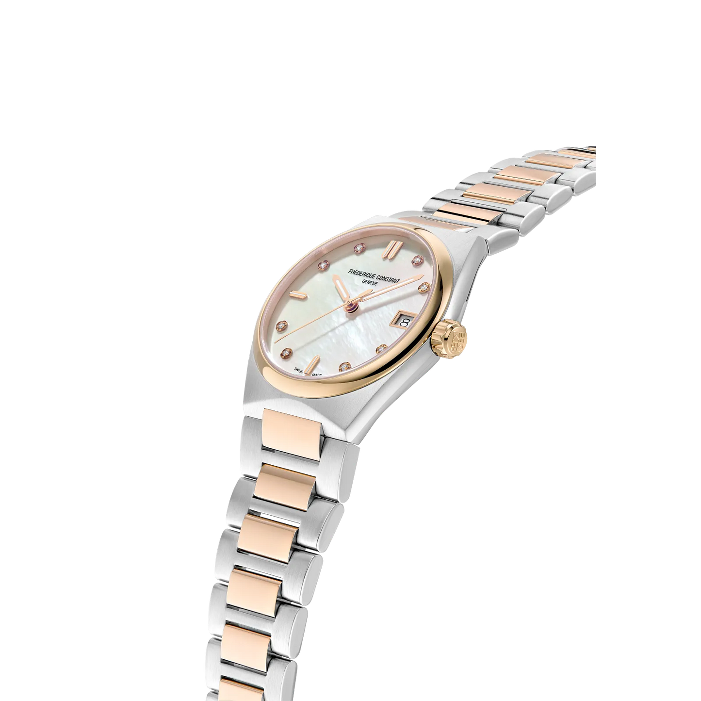 Frederique Constant Classics Highlife Ladies Quartz Watch