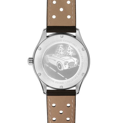 Frederique Constant Classics Vintage Rally Healey Automatic Mens Watch